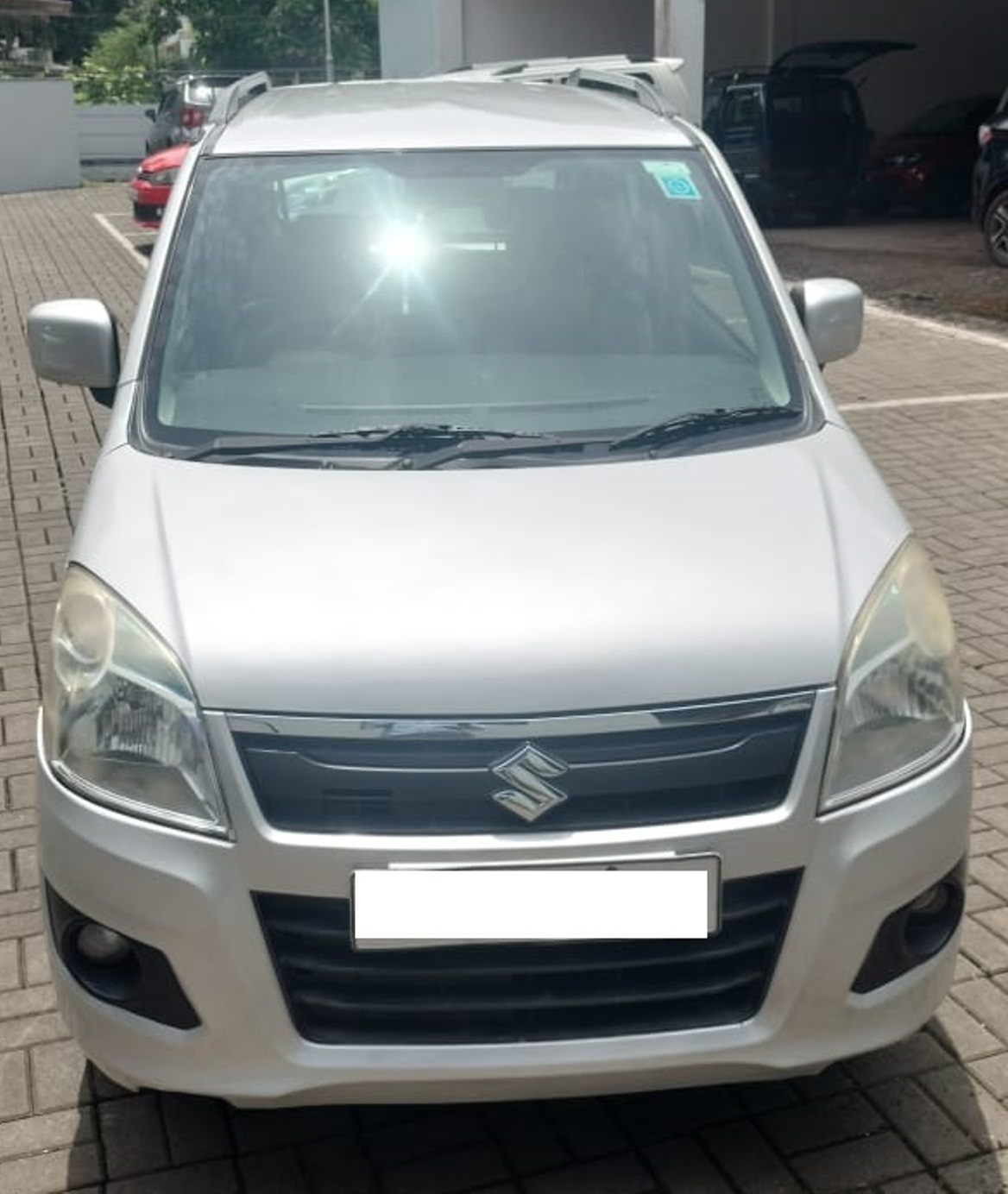 MARUTI WAGON R in Kannur